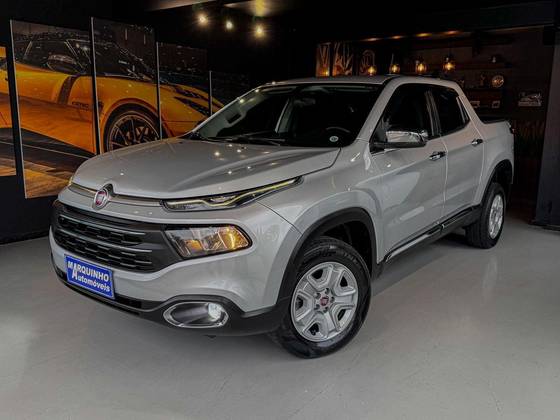 FIAT TORO 1.8 16V EVO FLEX ENDURANCE AT6 FIAT TORO 1.8 16V EVO FLEX ENDURANCE AT6